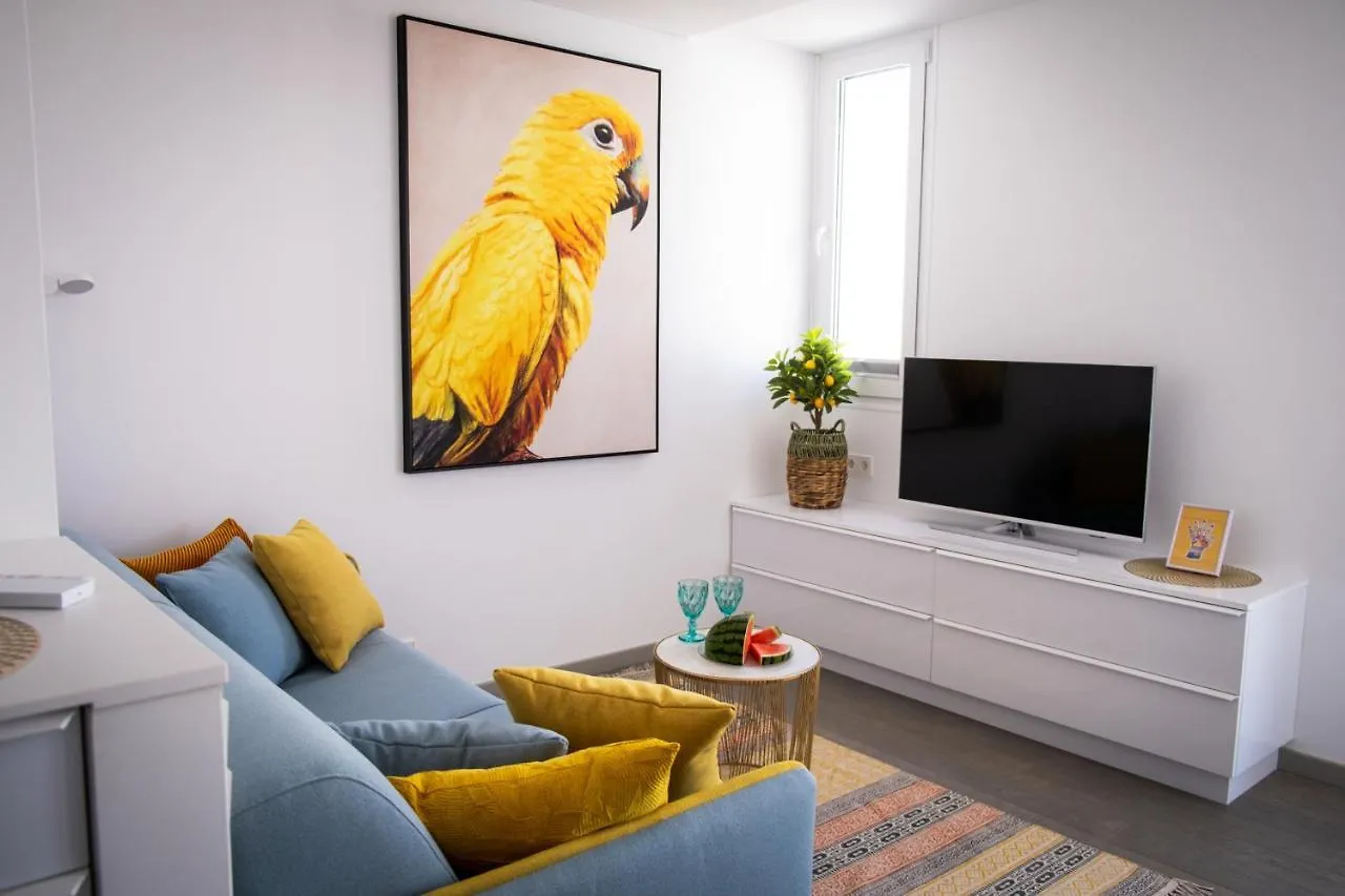 Amber Apartments - Sunny Studio Morro Jable