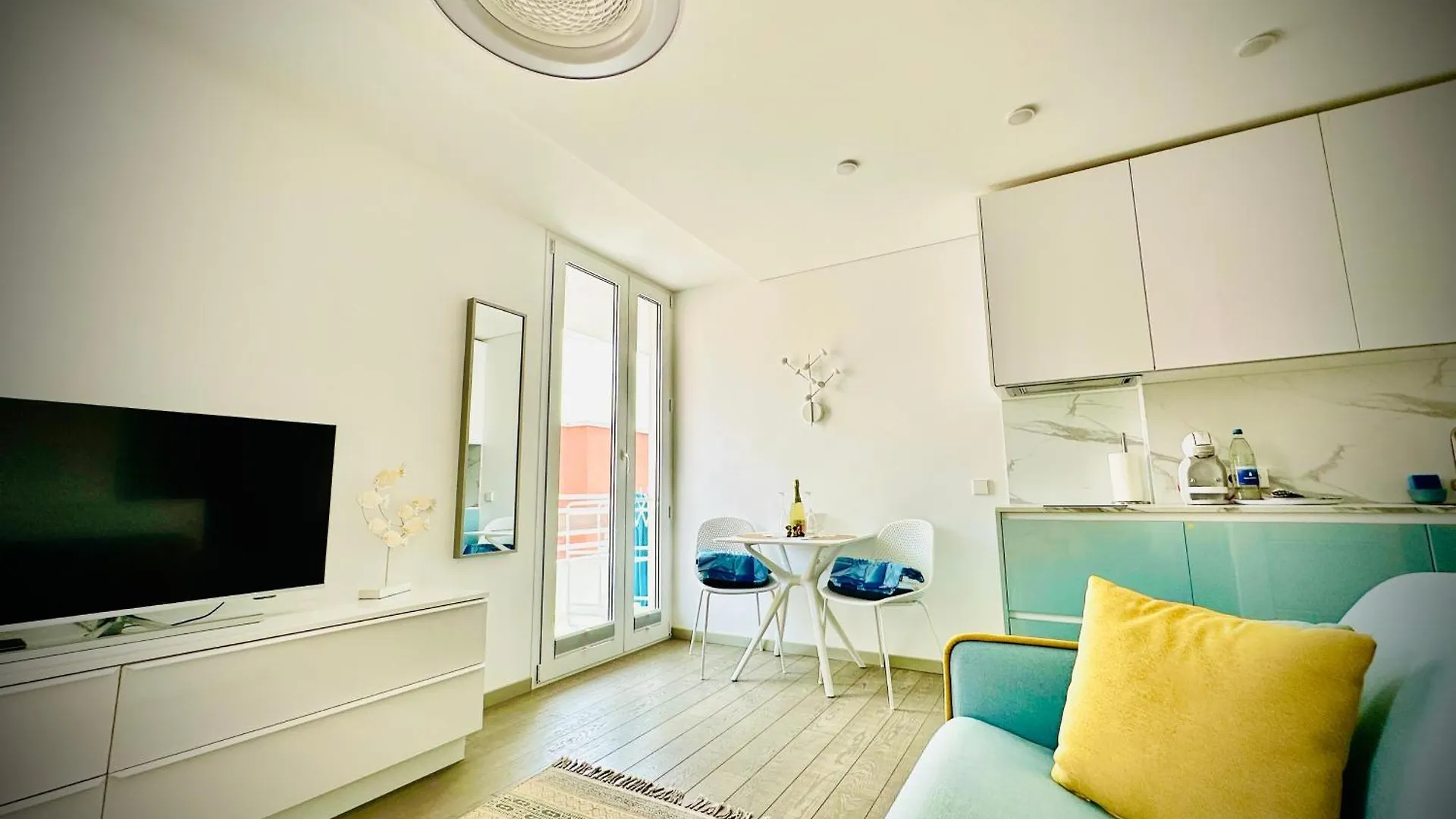 Amber Apartments - Sunny Studio Morro Jable   Morro Jable (Fuerteventura)